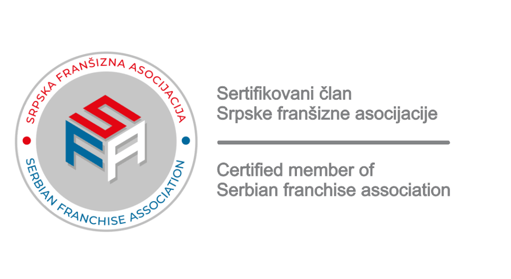 SFA SERTIFIKOVANI CLAN Grey Letters